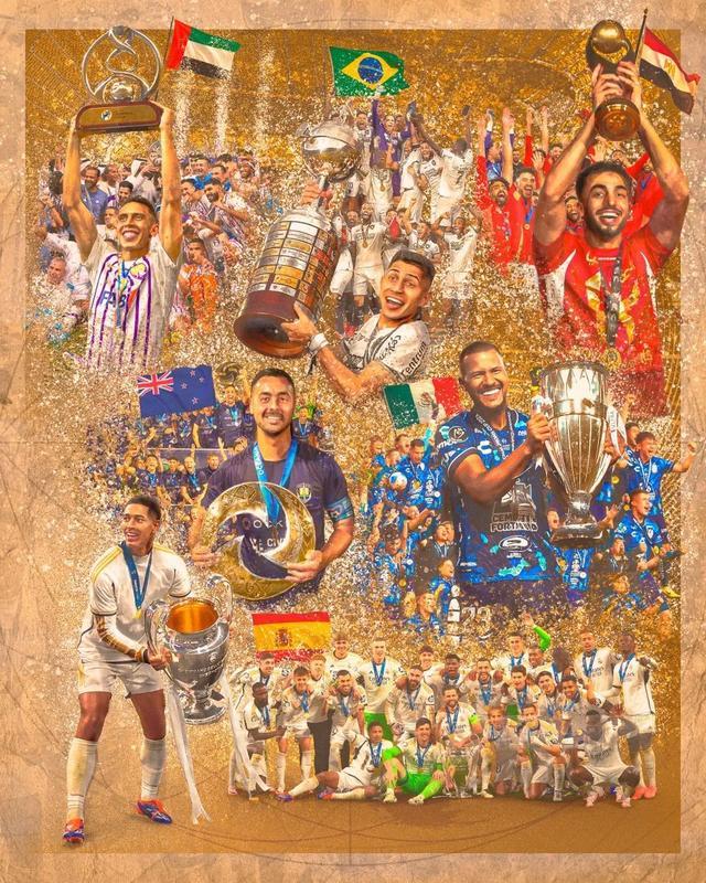 包含世俱杯半决赛：皇马对阵札幌冈萨多，分出胜负的词条